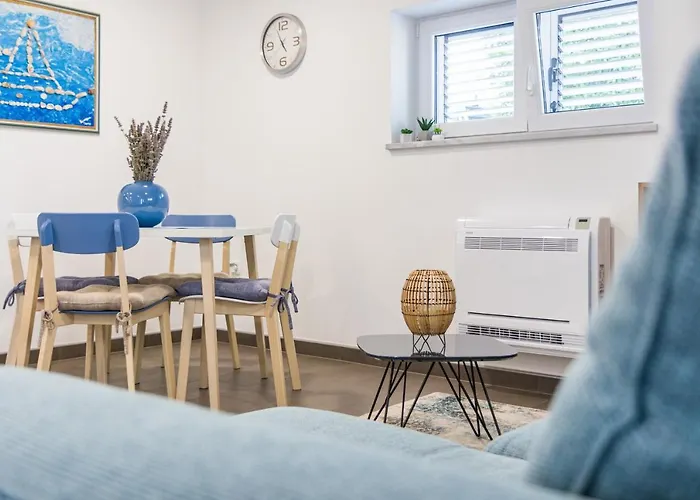 Lejlighed Tino With Free Parking