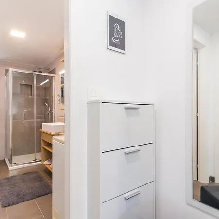 Appartement Tino With Free Parking *